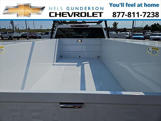 2024 Chevrolet Silverado 3500HD Work Truck
