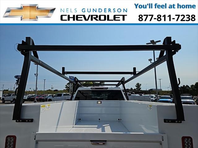 2024 Chevrolet Silverado 3500HD Work Truck
