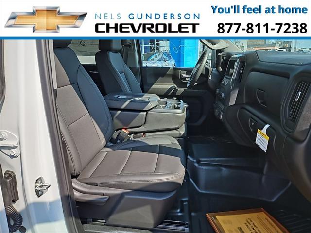 2024 Chevrolet Silverado 3500HD Work Truck