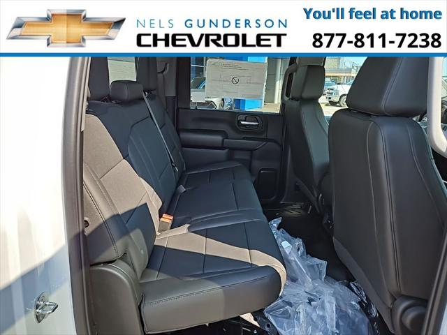 2024 Chevrolet Silverado 3500HD Work Truck