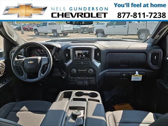 2024 Chevrolet Silverado 3500HD Work Truck