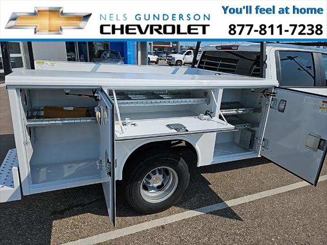 2024 Chevrolet Silverado 3500HD Work Truck