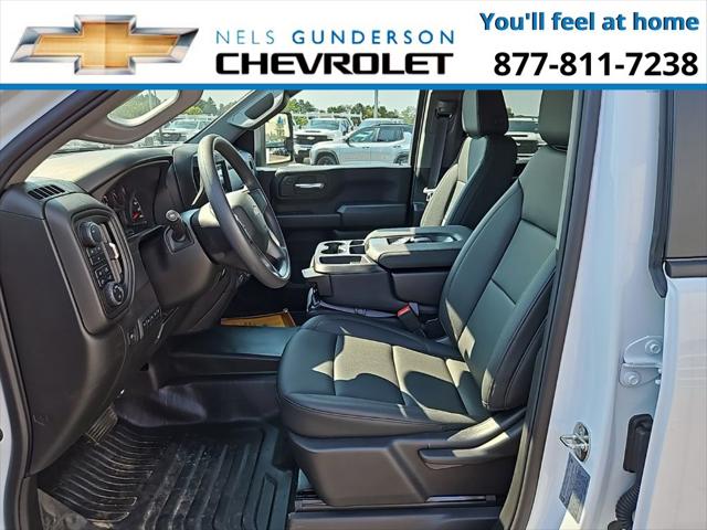 2024 Chevrolet Silverado 3500HD Work Truck
