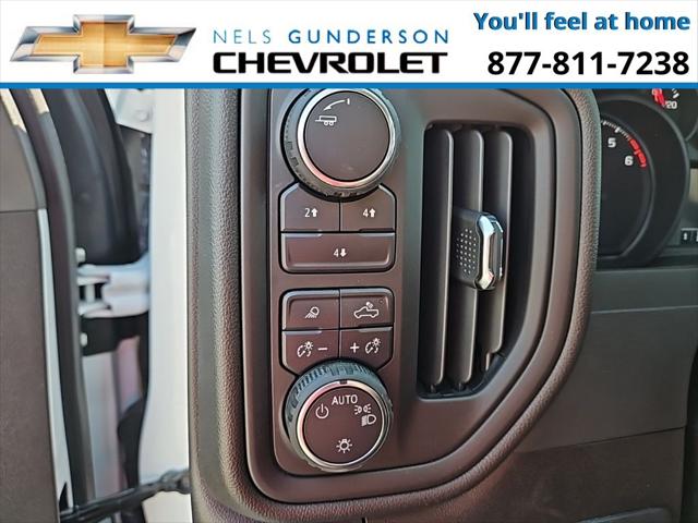 2024 Chevrolet Silverado 3500HD Work Truck
