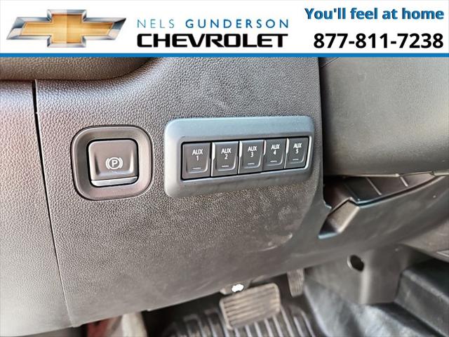 2024 Chevrolet Silverado 3500HD Work Truck