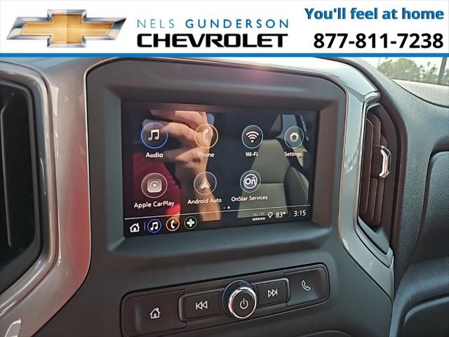 2024 Chevrolet Silverado 3500HD Work Truck