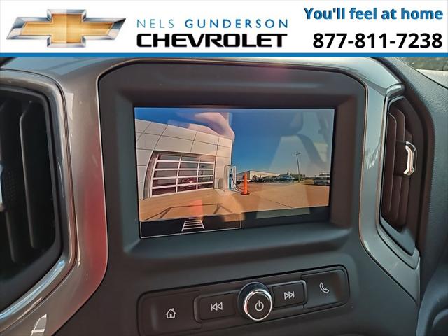 2024 Chevrolet Silverado 3500HD Work Truck