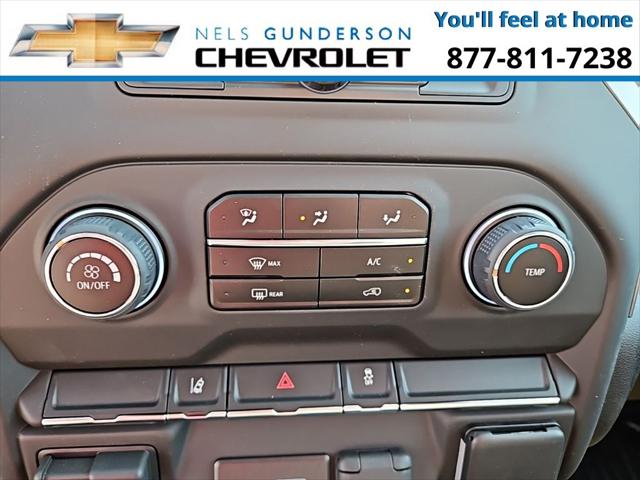 2024 Chevrolet Silverado 3500HD Work Truck