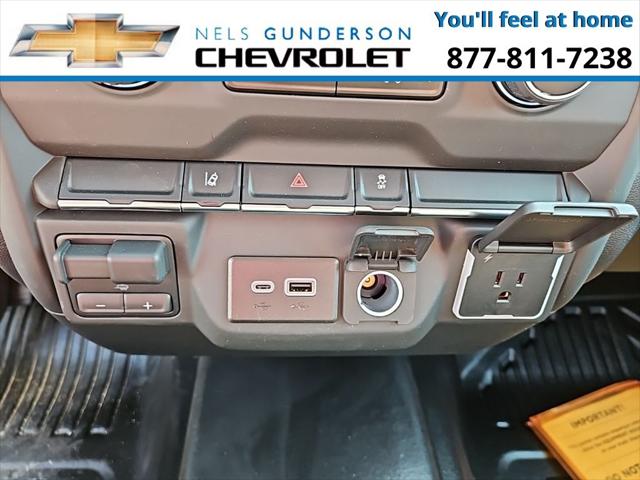 2024 Chevrolet Silverado 3500HD Work Truck