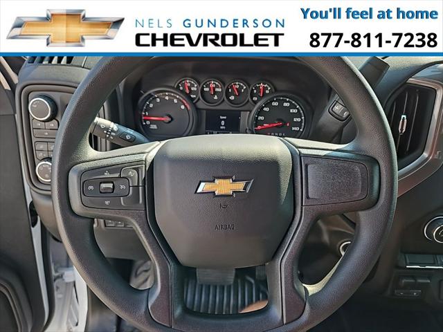2024 Chevrolet Silverado 3500HD Work Truck