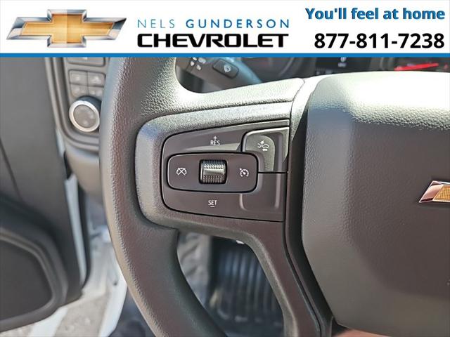 2024 Chevrolet Silverado 3500HD Work Truck
