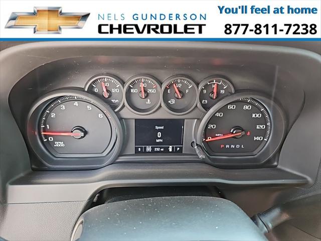 2024 Chevrolet Silverado 3500HD Work Truck