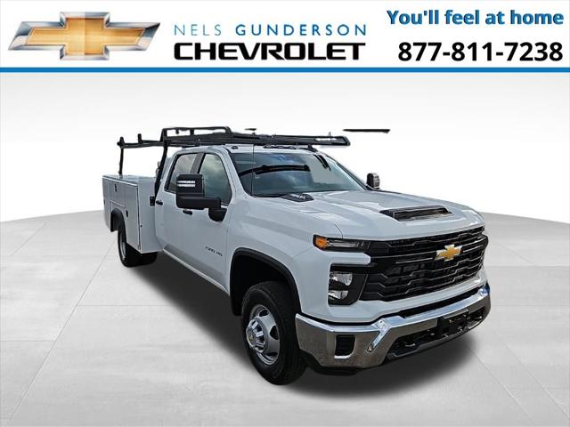 2024 Chevrolet Silverado 3500HD Work Truck for sale in OSSEO, WI