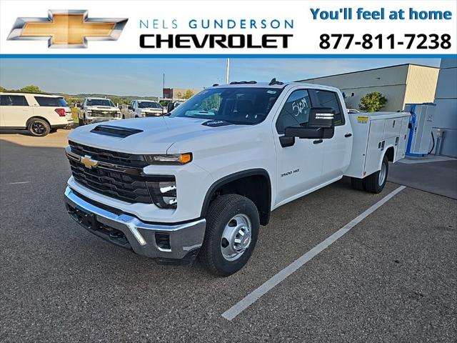 2024 Chevrolet Silverado 3500HD Work Truck