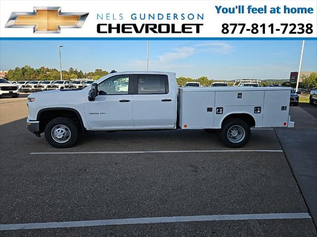 2024 Chevrolet Silverado 3500HD Work Truck
