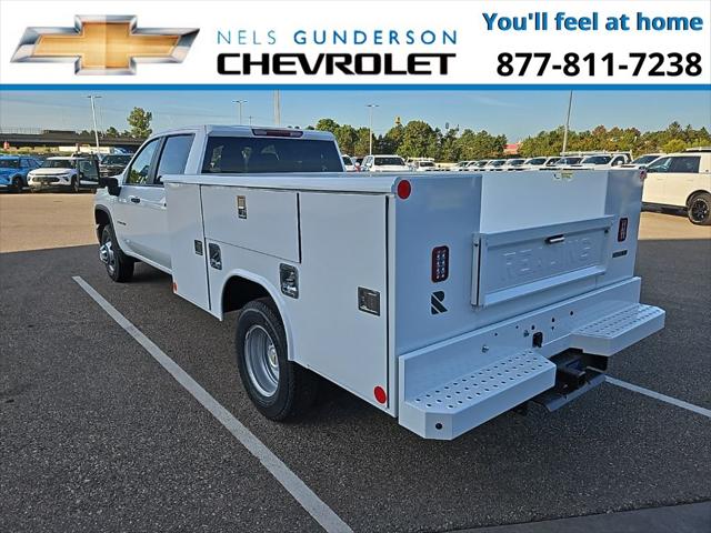 2024 Chevrolet Silverado 3500HD Work Truck
