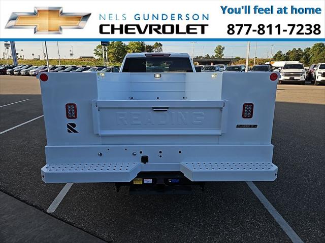 2024 Chevrolet Silverado 3500HD Work Truck