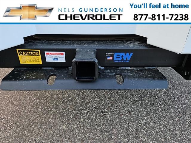 2024 Chevrolet Silverado 3500HD Work Truck