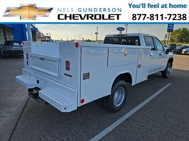 2024 Chevrolet Silverado 3500HD Work Truck