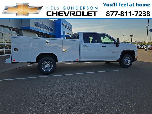 2024 Chevrolet Silverado 3500HD Work Truck