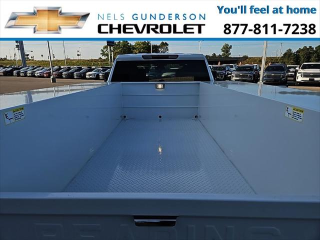 2024 Chevrolet Silverado 3500HD Work Truck