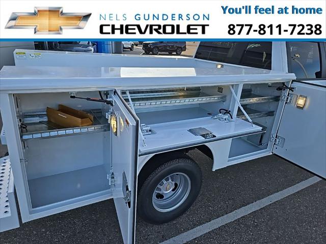 2024 Chevrolet Silverado 3500HD Work Truck