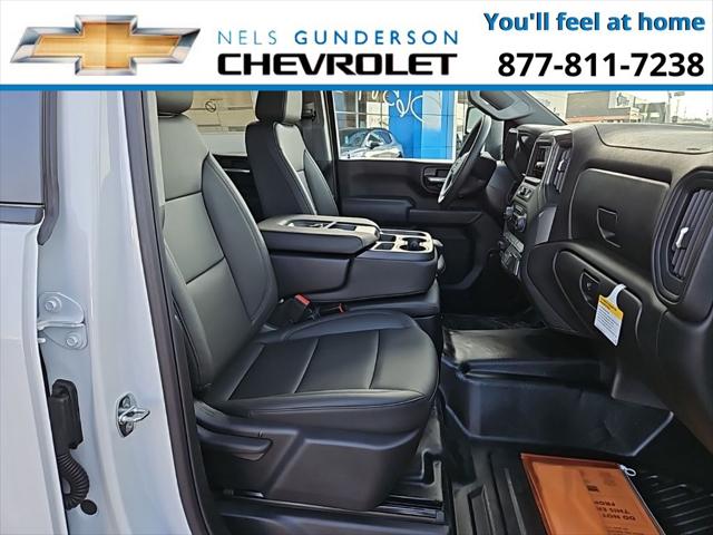 2024 Chevrolet Silverado 3500HD Work Truck