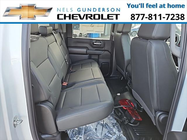 2024 Chevrolet Silverado 3500HD Work Truck