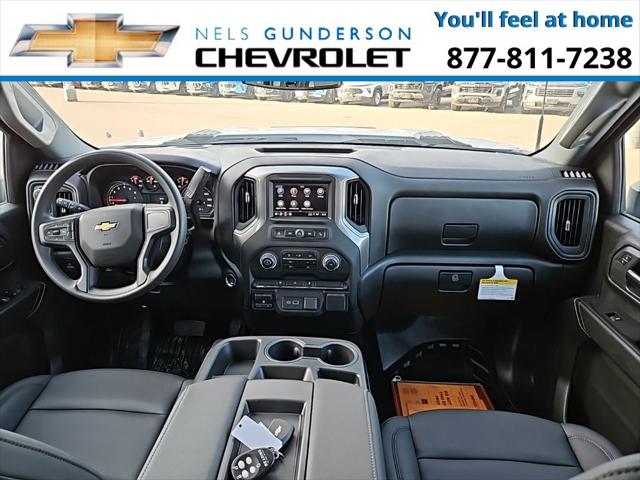 2024 Chevrolet Silverado 3500HD Work Truck