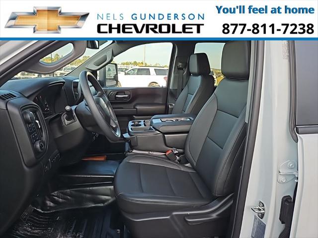 2024 Chevrolet Silverado 3500HD Work Truck