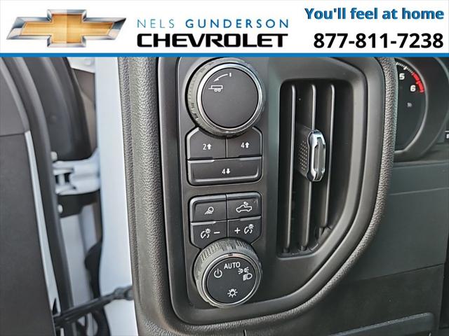 2024 Chevrolet Silverado 3500HD Work Truck