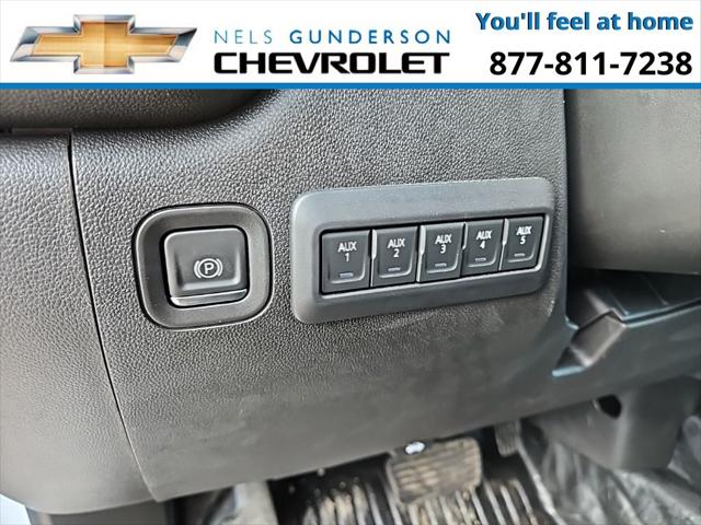 2024 Chevrolet Silverado 3500HD Work Truck