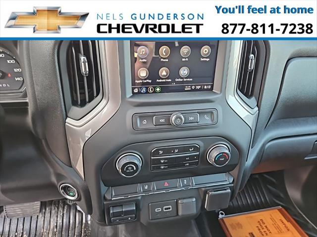 2024 Chevrolet Silverado 3500HD Work Truck