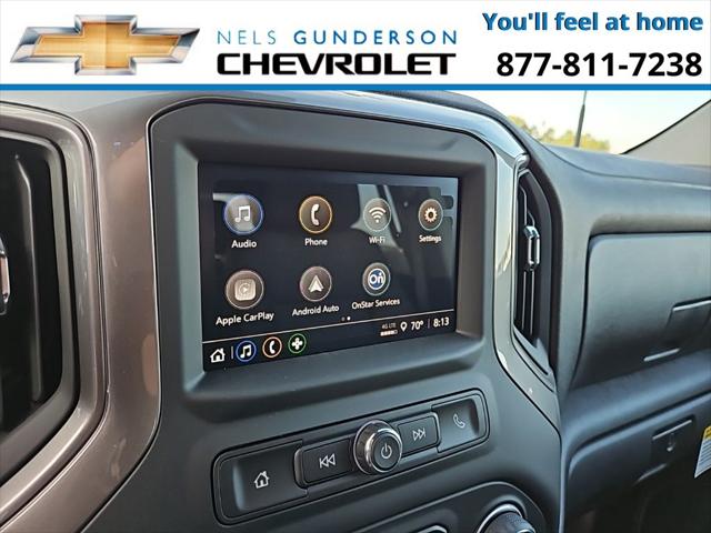 2024 Chevrolet Silverado 3500HD Work Truck