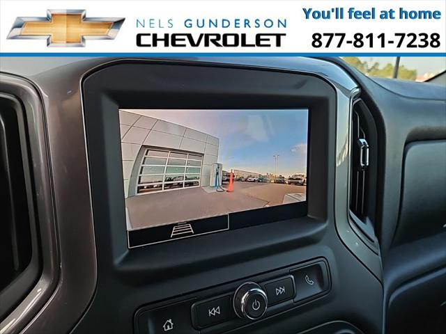 2024 Chevrolet Silverado 3500HD Work Truck