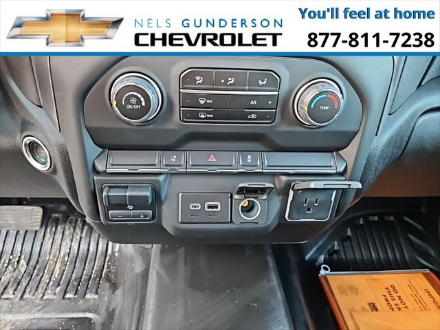 2024 Chevrolet Silverado 3500HD Work Truck
