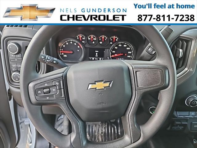 2024 Chevrolet Silverado 3500HD Work Truck