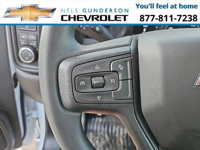 2024 Chevrolet Silverado 3500HD Work Truck
