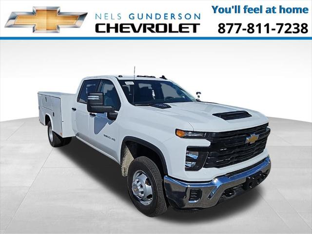 2024 Chevrolet Silverado 3500HD Work Truck for sale in OSSEO, WI