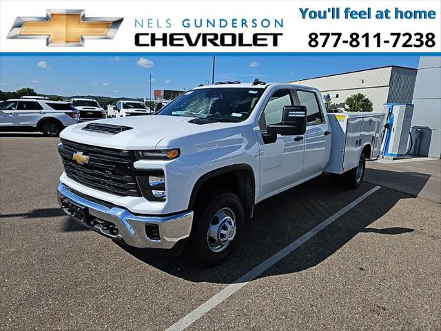 2024 Chevrolet Silverado 3500HD Work Truck