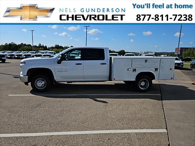 2024 Chevrolet Silverado 3500HD Work Truck