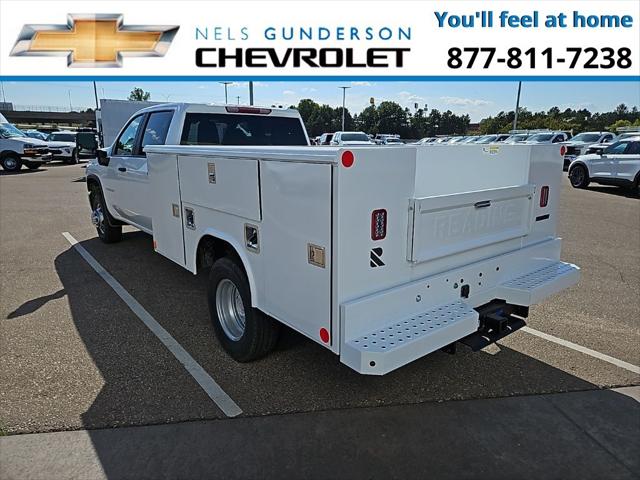 2024 Chevrolet Silverado 3500HD Work Truck