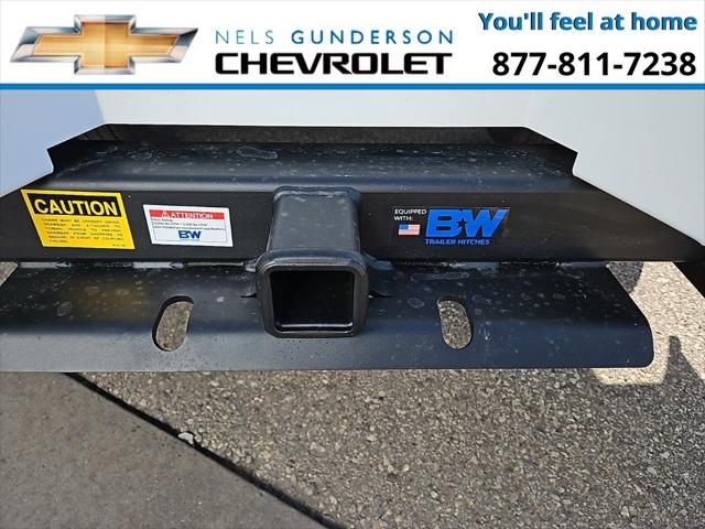 2024 Chevrolet Silverado 3500HD Work Truck
