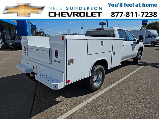 2024 Chevrolet Silverado 3500HD Work Truck