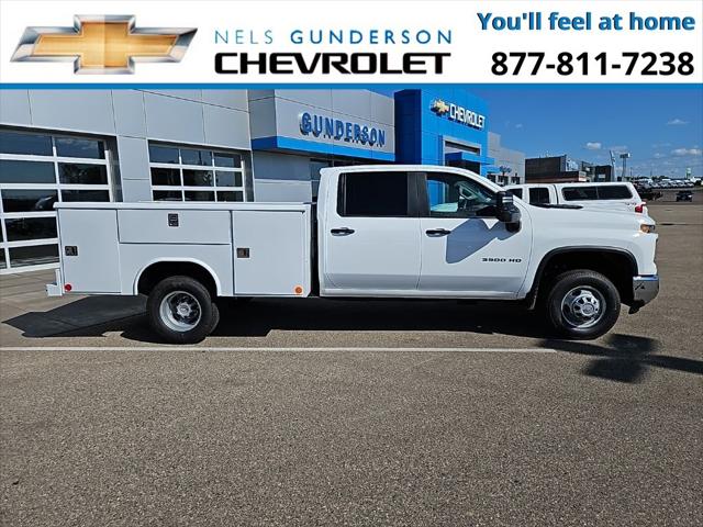 2024 Chevrolet Silverado 3500HD Work Truck