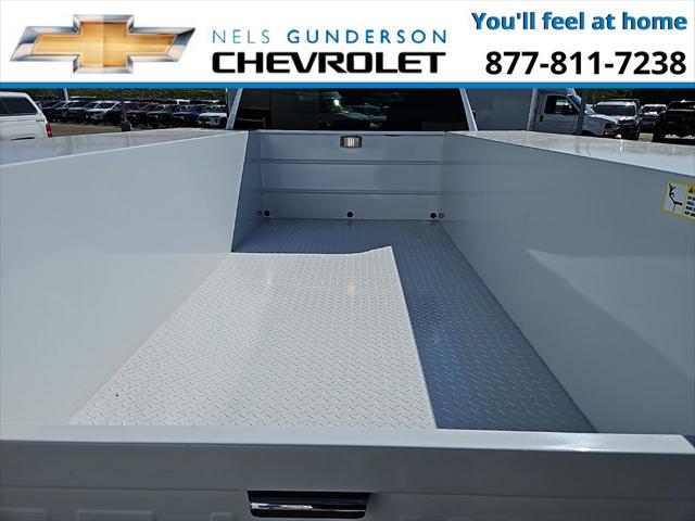 2024 Chevrolet Silverado 3500HD Work Truck