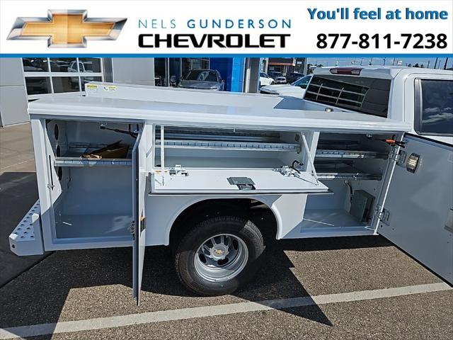 2024 Chevrolet Silverado 3500HD Work Truck