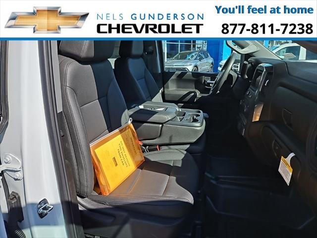 2024 Chevrolet Silverado 3500HD Work Truck
