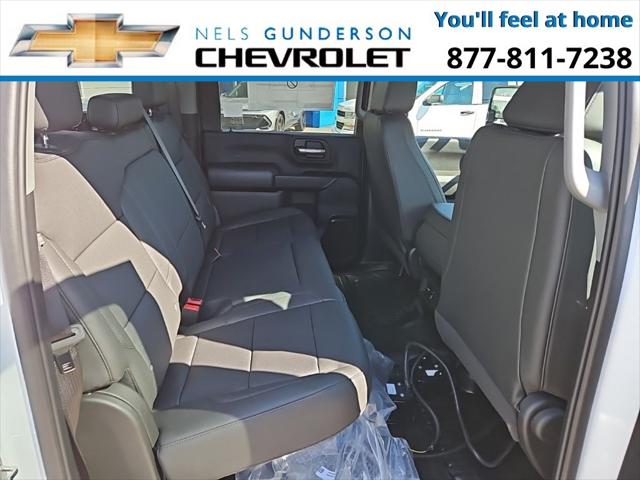 2024 Chevrolet Silverado 3500HD Work Truck