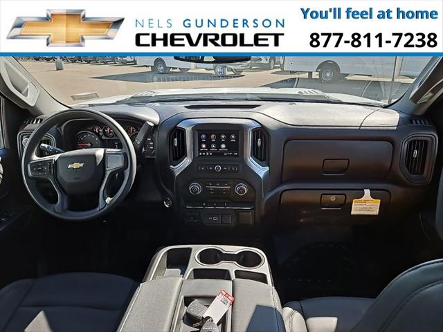 2024 Chevrolet Silverado 3500HD Work Truck